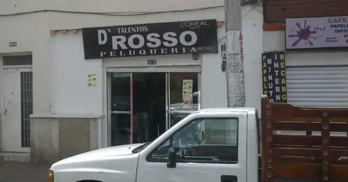 TALENTOS D ROSSO PELUQUERIA TALENTOS D ROSSO PELUQUERIA
